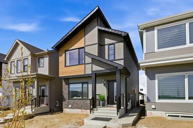 8642 Edgemont Link Northwest, Edmonton, AB, T6M 2P6 - 2