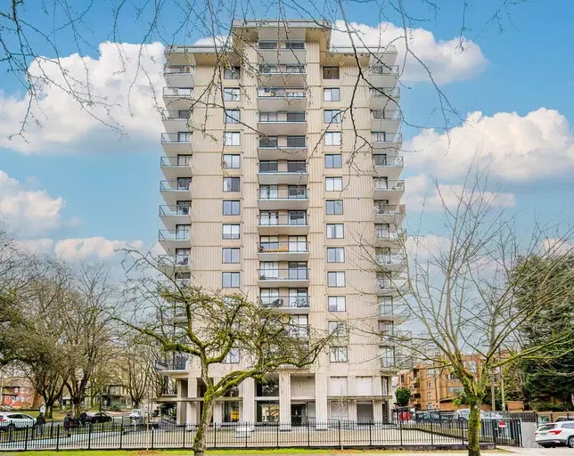 1460 Barclay Street, Vancouver, BC, V6G 1J5