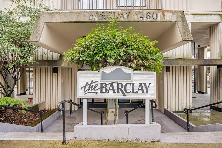 1460 Barclay Street, Vancouver, BC, V6G 1J5 - 2