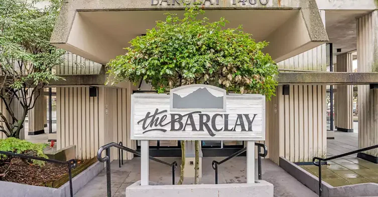 1460 Barclay Street, Vancouver, BC, V6G 1J5 - 2