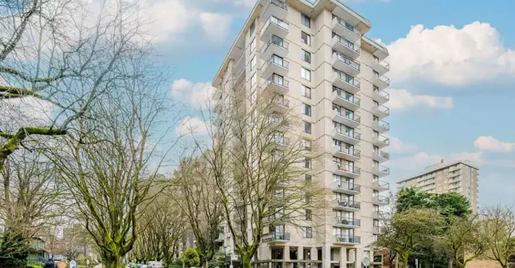 1460 Barclay Street, Vancouver, BC, V6G 1J5