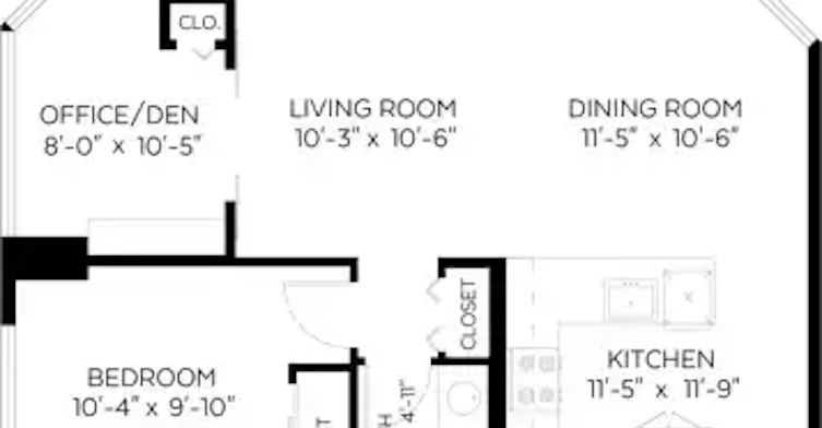888 Pacific Street, Vancouver, BC, V6Z 2S6 - 3