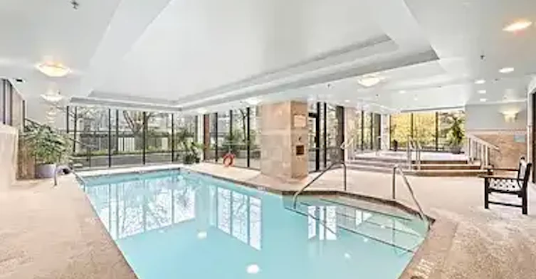 888 Pacific Street, Vancouver, BC, V6Z 2S6
