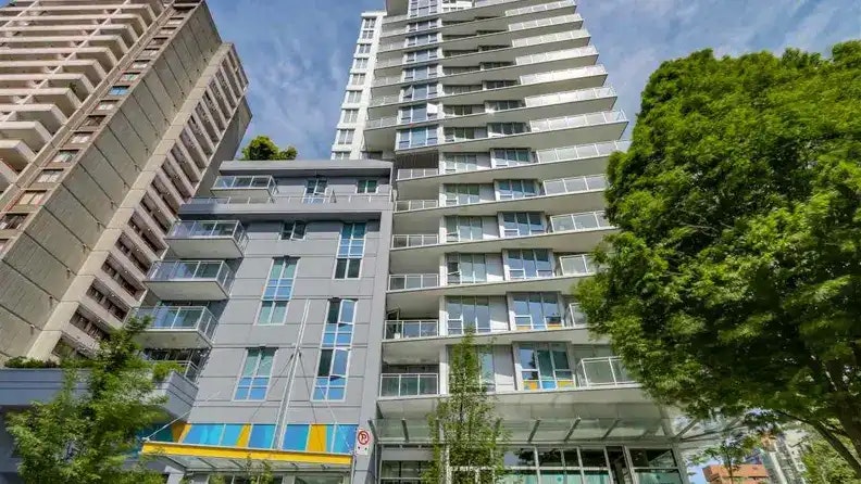 1009 Harwood Street, Vancouver, BC, V6E 0C2