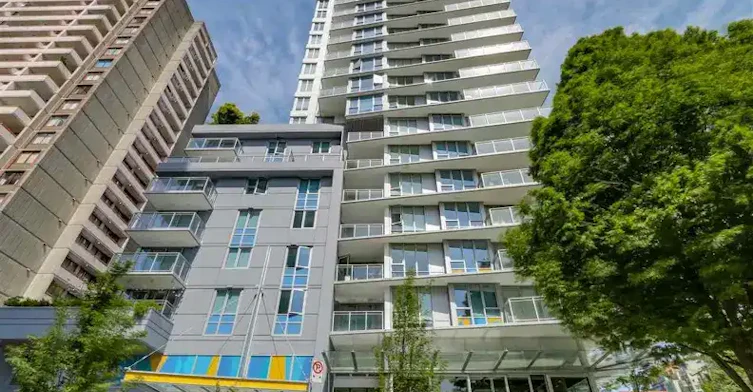 1009 Harwood Street, Vancouver, BC, V6E 0C2