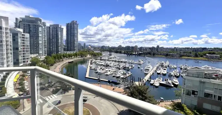 1201 Marinaside Crescent, Vancouver, BC, V6Z 2V2 - 2