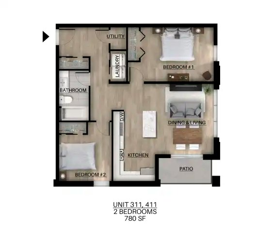 7 Maple Avenue, Smiths Falls, ON, K7A 1Z4 - 2