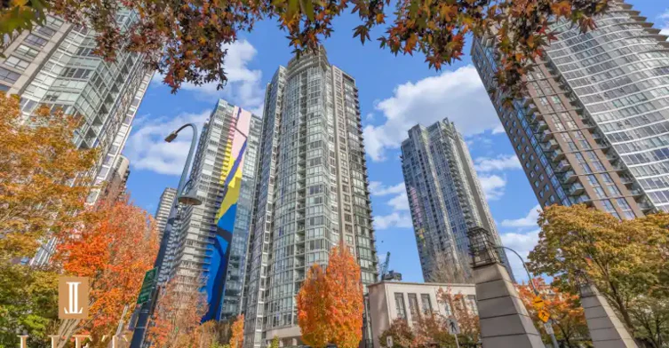 1438 Richards Street, Vancouver, BC, V6Z 3B8