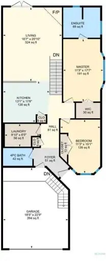 5215 52 Street, Valleyview, AB, T4J 1H7 - 16