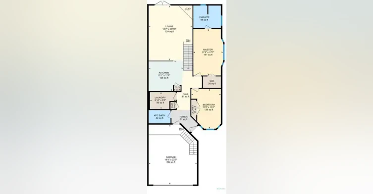 5215 52 Street, Valleyview, AB, T4J 1H7 - 16
