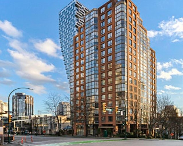 888 Pacific Street, Vancouver, BC, V6Z 2S6