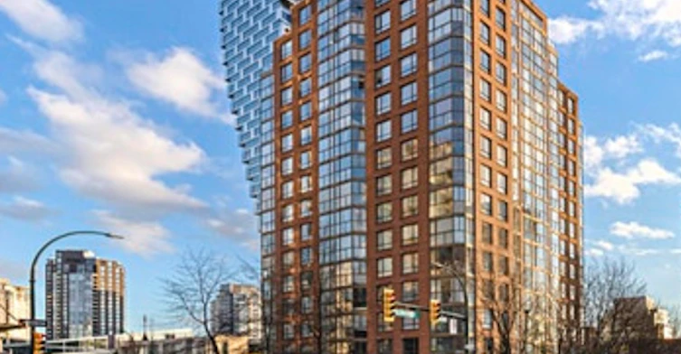 888 Pacific Street, Vancouver, BC, V6Z 2S6