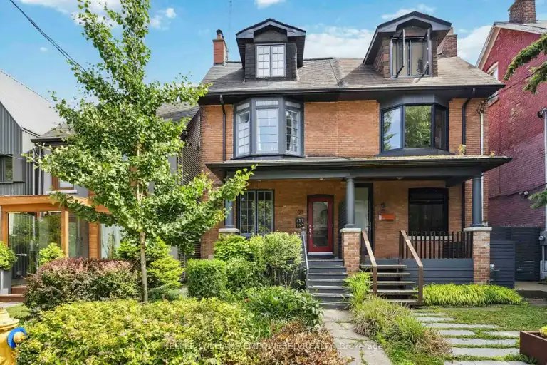 33 Garden Avenue, Toronto, ON, M6R 1H5 - 11