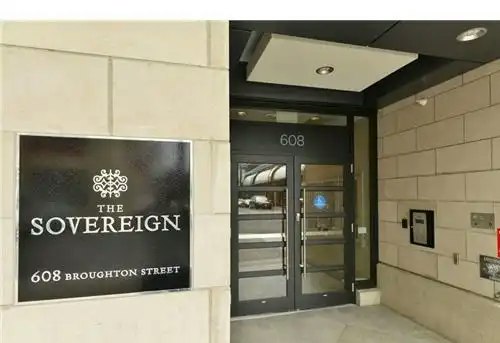 608 Broughton Street, Victoria, BC, V8W 1C7 - 2