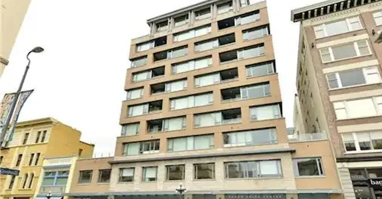 608 Broughton Street, Victoria, BC, V8W 1C7