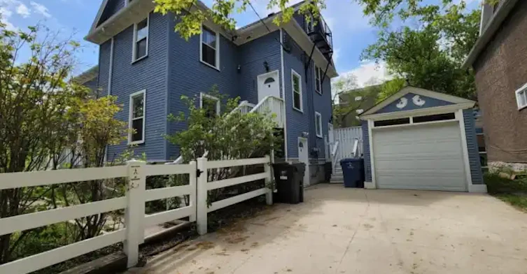 25 Cornish Avenue, Winnipeg, MB, R3C 2C2 - 5