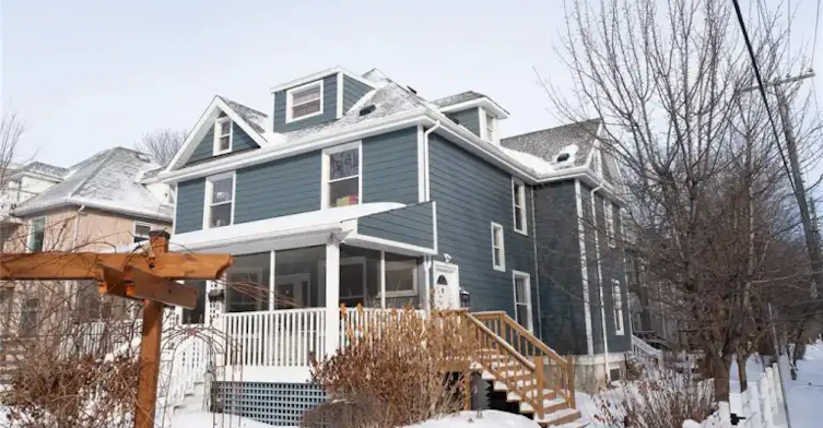 25 Cornish Avenue, Winnipeg, MB, R3C 2C2 - 3