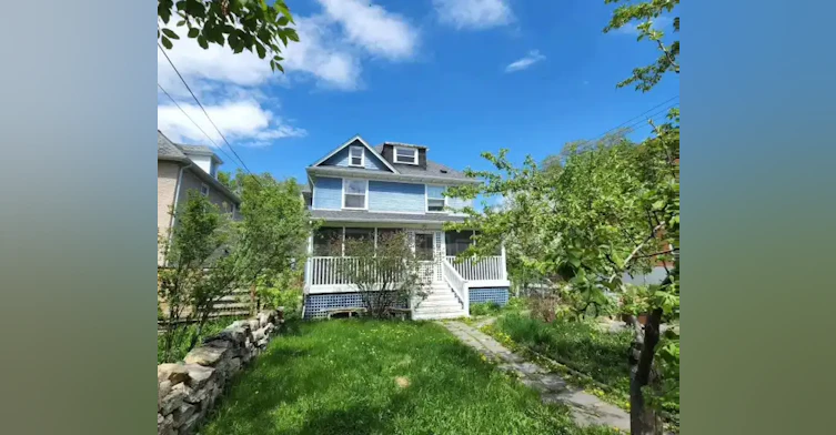 25 Cornish Avenue, Winnipeg, MB, R3C 2C2 - 2