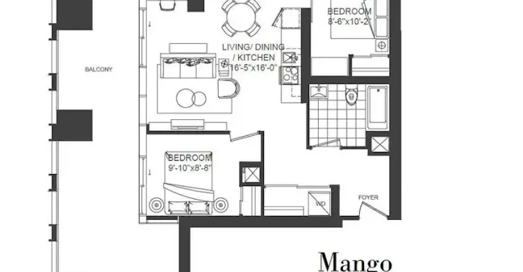 238 Simcoe Street, Toronto, ON, M5T 0E2 - 7