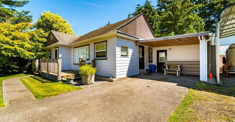 7416 Shaw Avenue, Chilliwack, BC, V2R 4E5