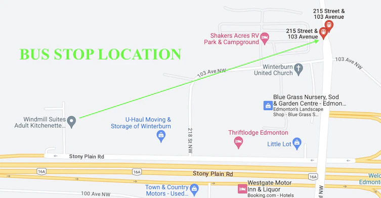 22130 Stony Plain Road, Edmonton, AB, T5S 2C3 - 16
