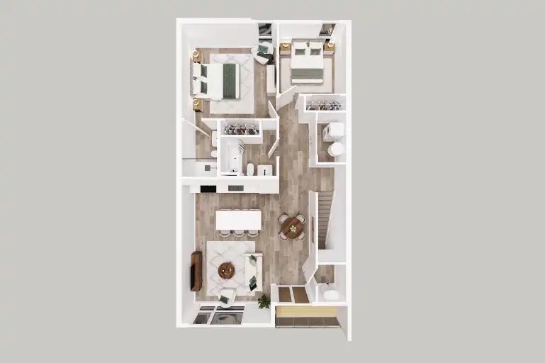90 Des Meurons Street, Winnipeg, MB, R2H 2M1 - 4