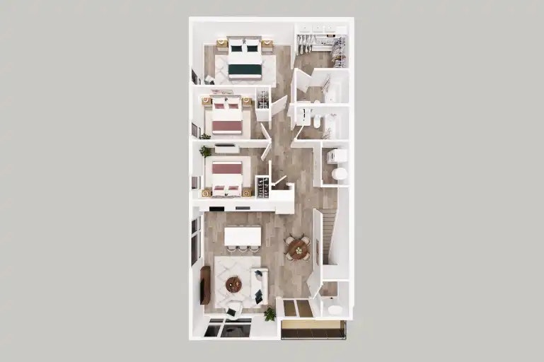 90 Des Meurons Street, Winnipeg, MB, R2H 2M1 - 7