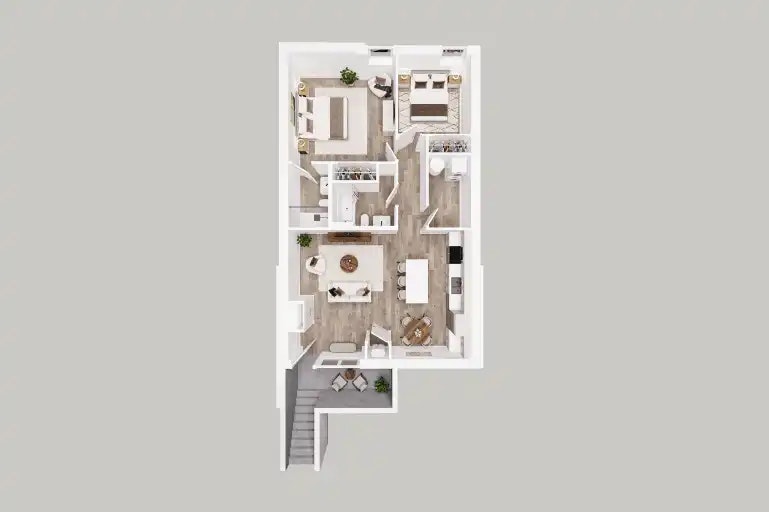 90 Des Meurons Street, Winnipeg, MB, R2H 2M1 - 3