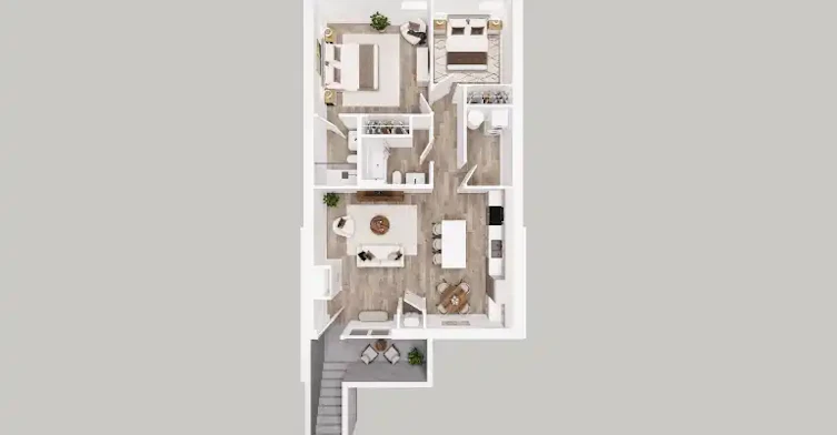 90 Des Meurons Street, Winnipeg, MB, R2H 2M1 - 3