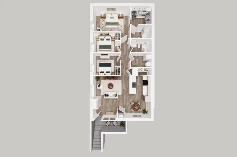 90 Des Meurons Street, Winnipeg, MB, R2H 2M1 - 8