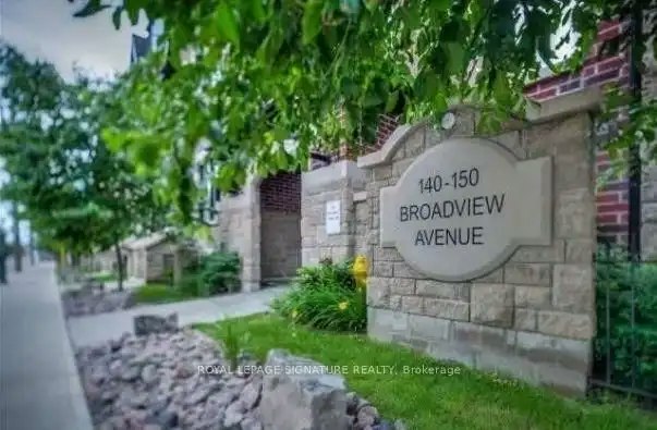 150 Broadview Avenue, Toronto, ON, M4M 0A9 - 4