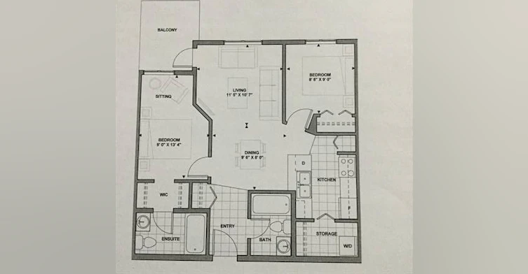 5816 Mullen Place Northwest, Edmonton, AB, T6R 0E1 - 4