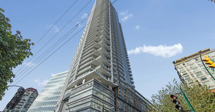 1289 Hornby Street, Vancouver, BC, V6Z 1W4