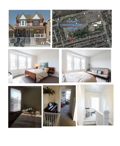 110 A Lappin Avenue, Toronto, ON, M6H 1Y4
