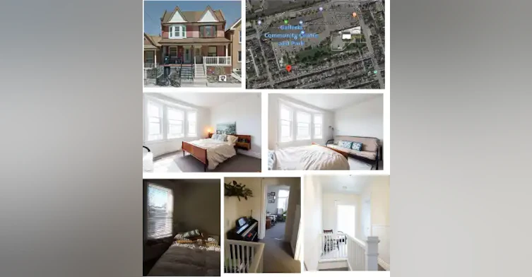 110 A Lappin Avenue, Toronto, ON, M6H 1Y4