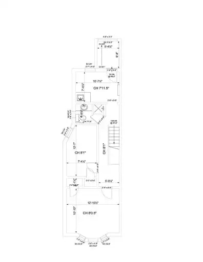 110 A Lappin Avenue, Toronto, ON, M6H 1Y4 - 4