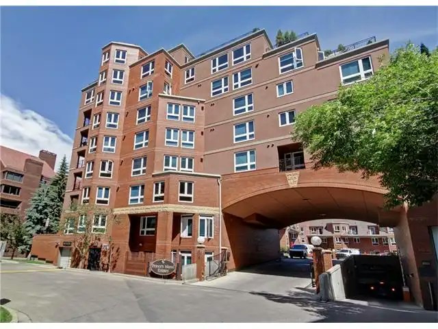 400 Eau Claire Avenue Southwest, Calgary, AB, T2P 3R8 - 6