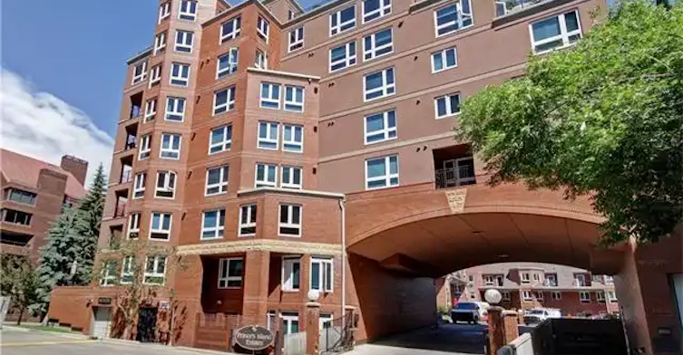 400 Eau Claire Avenue Southwest, Calgary, AB, T2P 3R8 - 6
