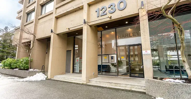 1230 Nelson Street, Vancouver, BC, V6E 1J6