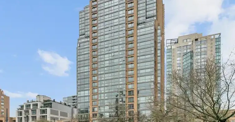 1188 Richards Street, Vancouver, BC, V6B 3E6