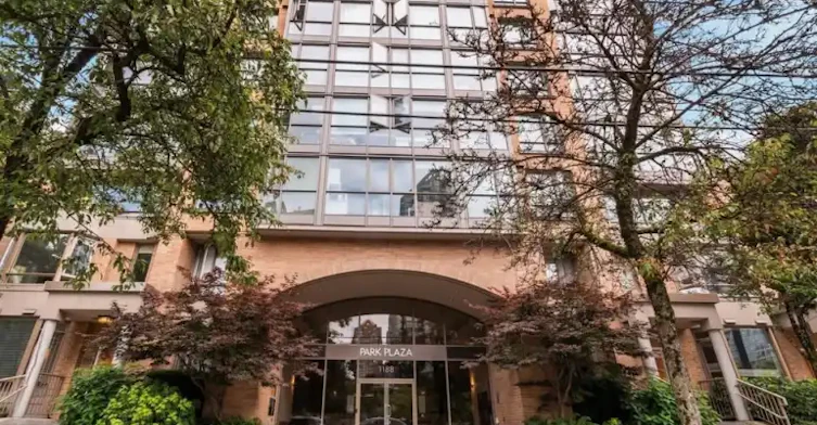 1188 Richards Street, Vancouver, BC, V6B 3E6 - 2