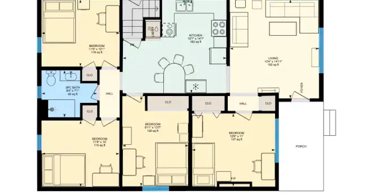 31 Beverley Street, Kingston, ON, K7L 3Y5 - 10