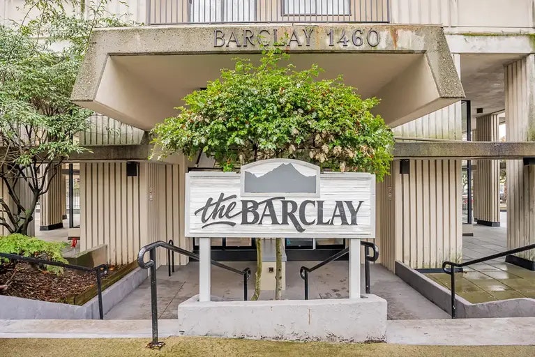 1460 Barclay Street, Vancouver, BC, V6G 1J5 - 2