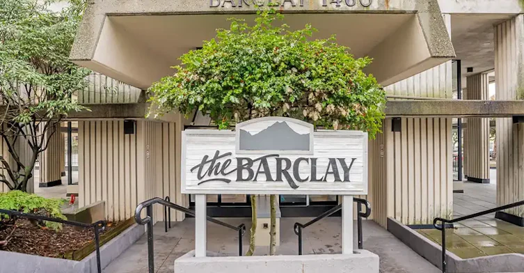 1460 Barclay Street, Vancouver, BC, V6G 1J5 - 2
