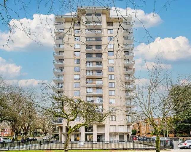 1460 Barclay Street, Vancouver, BC, V6G 1J5