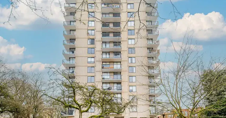 1460 Barclay Street, Vancouver, BC, V6G 1J5