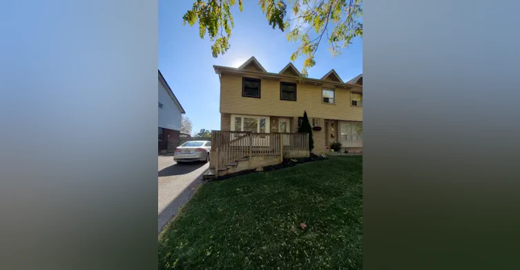 58 Renfield Crescent, Whitby, ON, L1P 1B4