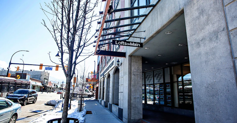 399 Main Street, Penticton, BC, V2A 5B7 - 3