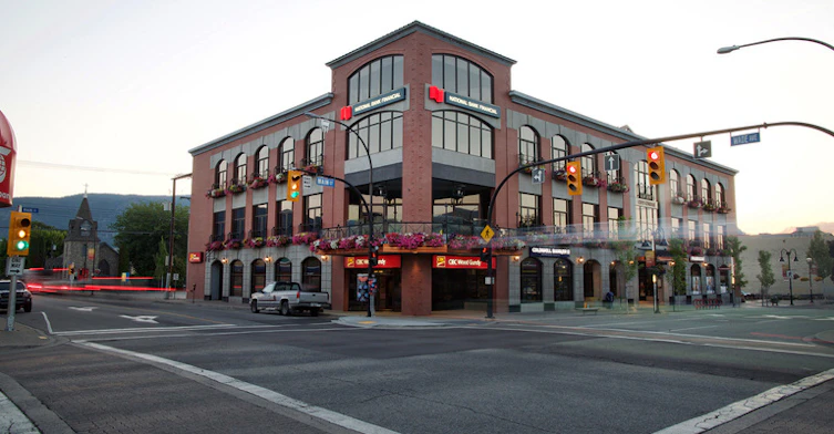 399 Main Street, Penticton, BC, V2A 5B7