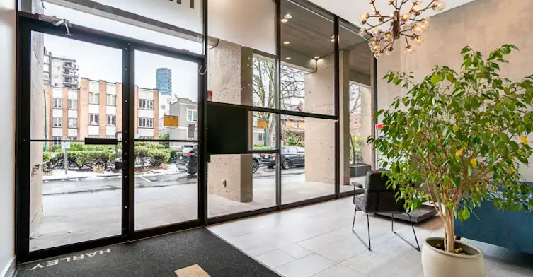 1230 Nelson Street, Vancouver, BC, V6E 1J6 - 3